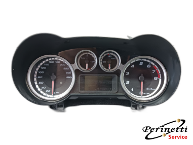 QUADRO STRUMENTI KMH ALFA ROMEO MITO...