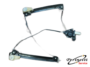 ALZACRISTALLI ANTERIORE SINISTRO ALFA...