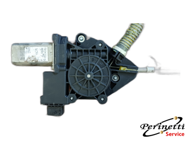 ALZACRISTALLI ANTERIORE SINISTRO ALFA...