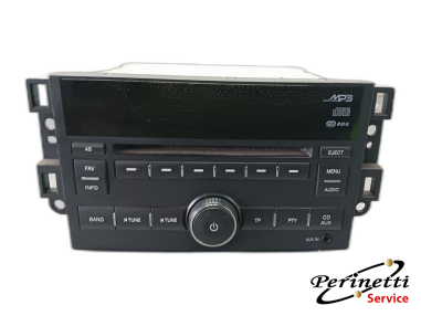 AUTORADIO CHEVROLET AVEO