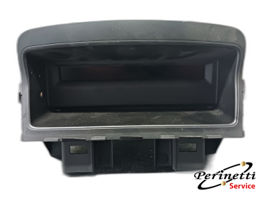 DISPLAY MULTIFUNZIONE CHEVROLET CRUZE