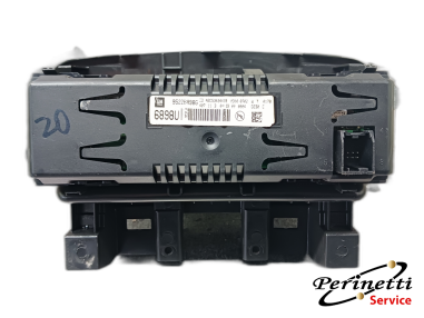 DISPLAY MULTIFUNZIONE CHEVROLET CRUZE