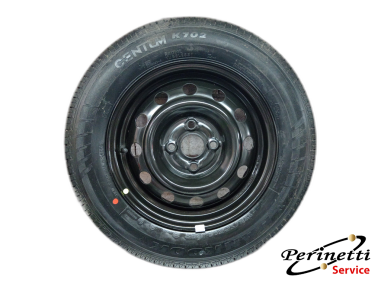 RUOTA DI SCORTA R14 4 FORI KIA RIO...