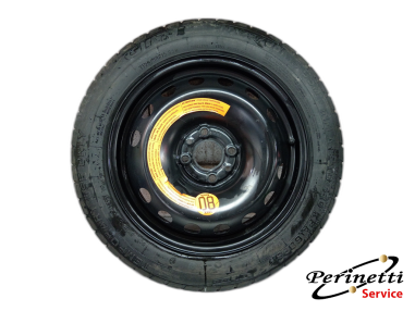 RUOTINO DI SCORTA R15 4 FORI FIAT /...