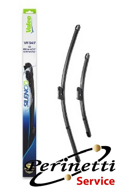 COPPIA SPAZZOLE TERGICRISTALLO...