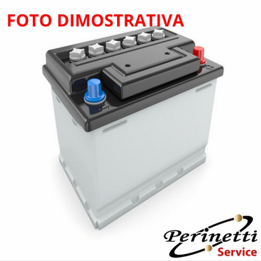 BATTERIA B23 12V 45AH 300A 219X136X225H