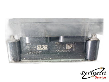 CENTRALINA GRUPPO ABS OPEL CORSA D