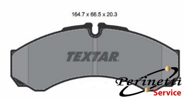 PASTIGLIE FRENO ANTERIORI STANDARD...