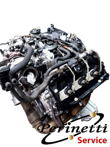 MOTORE RICONDIZIONATO AUDI A6 3.0 TDI...