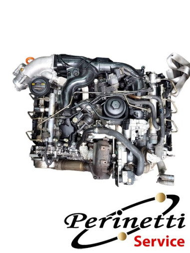 MOTORE RICONDIZIONATO AUDI A6 3.0 TDI...