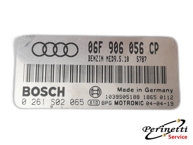 CENTRALINA INIEZIONE MOTORE AUDI A3...