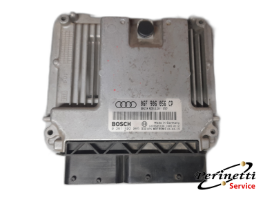 CENTRALINA INIEZIONE MOTORE AUDI A3...