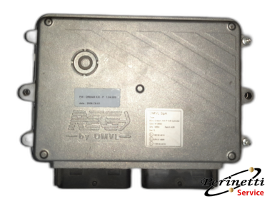 CENTRALINA GAS OMVL DR5 1.6 BZ  DR5...