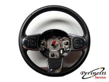 VOLANTE STERZO FIAT 500 735664592