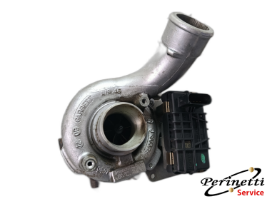 TURBINA TURBOCOMPRESSORE AUDI A4 / A6...
