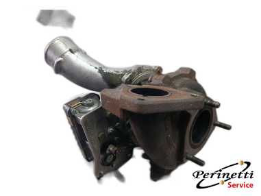 TURBINA TURBOCOMPRESSORE AUDI A4 / A6...