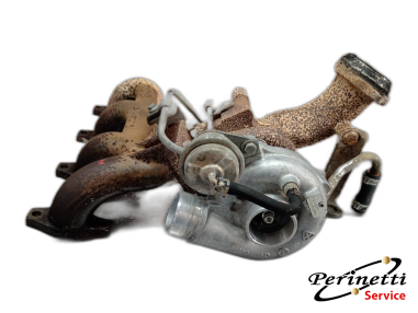 TURBINA TURBOCOMPRESSORE FIAT DUCATO...
