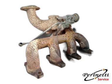 TURBINA TURBOCOMPRESSORE FIAT DUCATO...