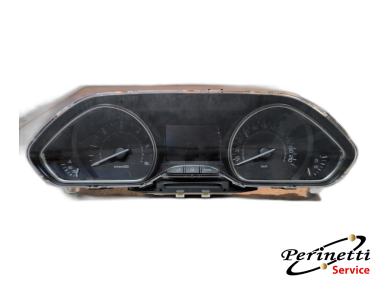 QUADRO STRUMENTI KMH PEUGEOT 2008 1.6...