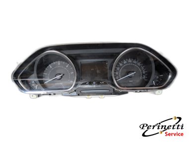 QUADRO STRUMENTI KMH PEUGEOT 2008 1.6...