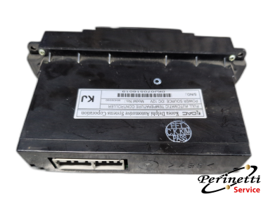 COMANDO CLIMA CHEVROLET NUBIRA 96438390