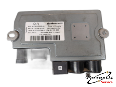 CENTRALINA START AND STOP CITROEN...
