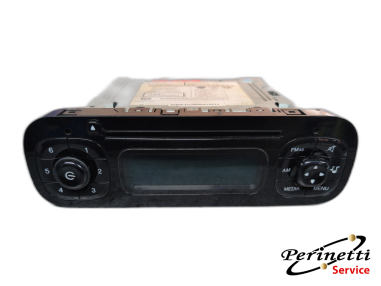 AUTORADIO FIAT PANDA 07356347910