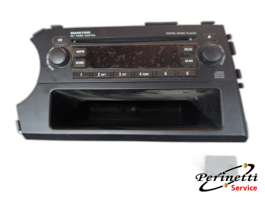 AUTORADIO SSANGYONG ACTYON 8910009101