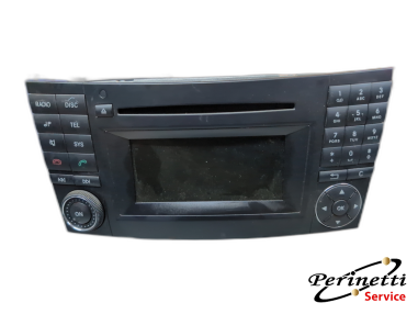 AUTORADIO MERCEDES-BENZ W211 A2118706694