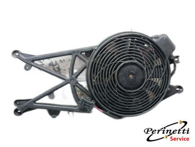 ELETTROVENTOLA RADIATORE OPEL MERIVA...