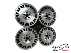 4 CERCHI IN LEGA R16 5 FORI...