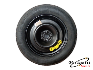 RUOTA DI SCORTA R18 5 FORI LAND ROVER...