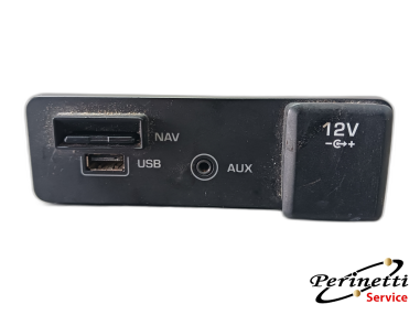 CONNETTORE ADATTATORE USB LAND ROVER...