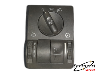 COMANDO LUCI OPEL CORSA C 9116613