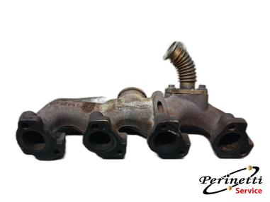 COLLETTORE DI SCARICO FORD TOURNEO...