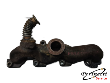 COLLETTORE DI SCARICO FORD TOURNEO...