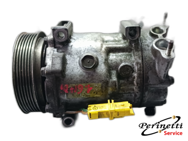 COMPRESSORE ARIA CONDIZIONATA CITROEN...
