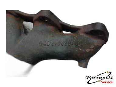 COLLETTORE DI SCARICO LAND ROVER...