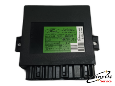 CENTRALINA COMFORT FORD FOCUS 2...