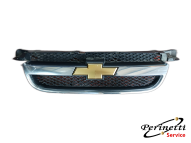 GRIGLIA PARAURTI ANTERIORE CHEVROLET...