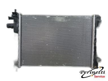 RADIATORE RAFFREDDAMENTO ACQUA OPEL...