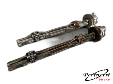 COPPIA CONTRALBERI MOTORE LAND ROVER...