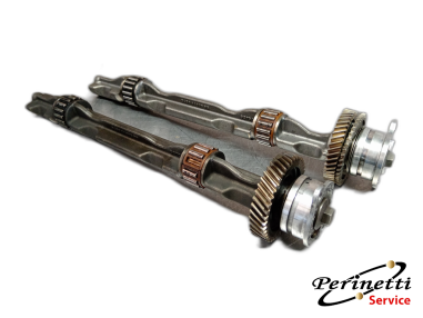 COPPIA CONTRALBERI MOTORE LAND ROVER...