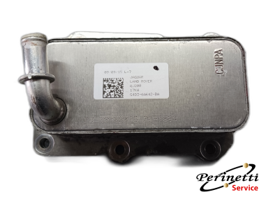 SCAMBIATORE DI CALORE ACQUA E OLIO...