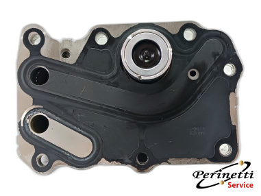 SCAMBIATORE DI CALORE ACQUA E OLIO...