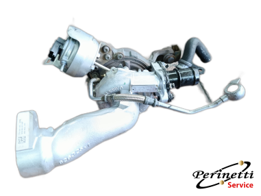 TURBINA TURBOCOMPRESSORE CITROEN...