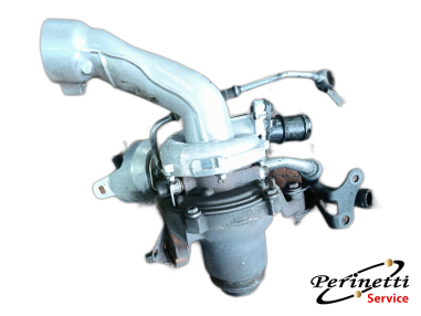 TURBINA TURBOCOMPRESSORE CITROEN...