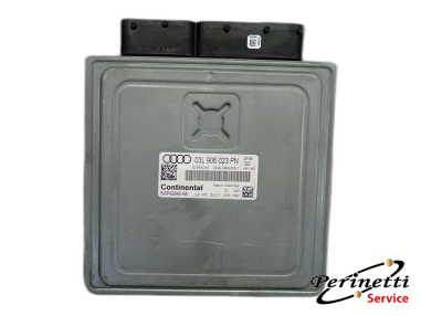 CENTRALINA INIEZIONE MOTORE (START &...