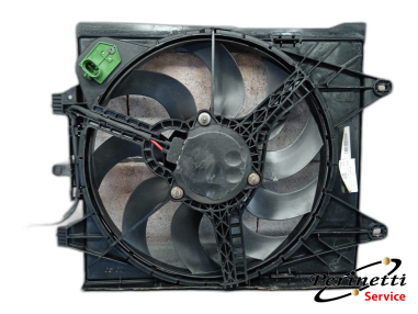 Elettroventola Radiatore Fiat Panda...