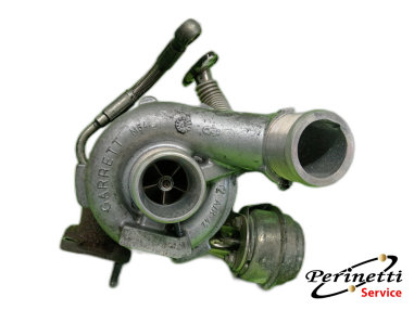 TURBINA TURBOCOMPRESSORE FIAT BRAVO /...